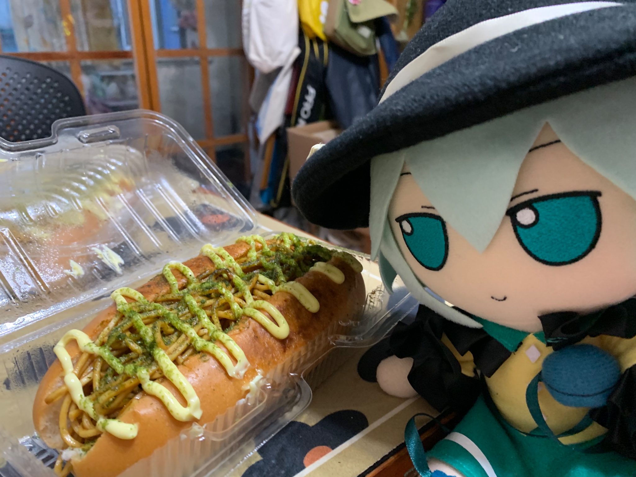 もっふもふ ぼっち・ざ・ろっく！ ふもふもぬいぐるみ | GOODS