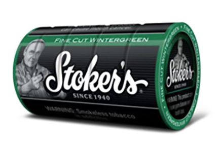 Stoker’s Rolls Out Fine Cut Wintergreen in New Can Format -  tobaccoreporter.com/2025/08/27/sto…
