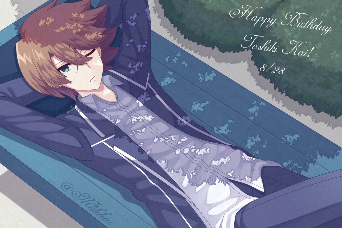 ♥️🎂🎊

#櫂誕2025 #櫂トシキ生誕祭2025