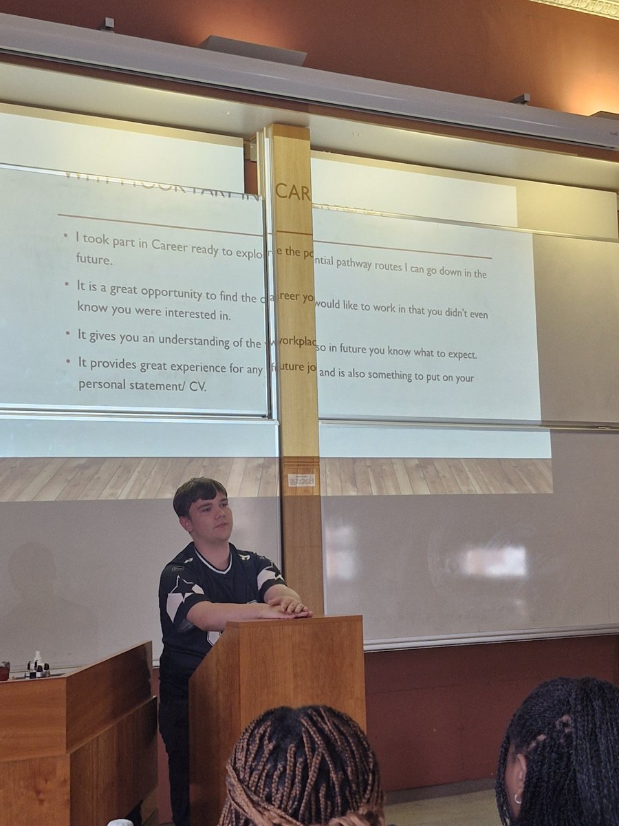 Huge congratulations to our 7 students who undertook 4 week paid internships over the summer as part of <a href="/CareerReadyUK/">Career Ready</a>.  A huge thank you to their mentors at <a href="/EdinburghUni/">The University of Edinburgh</a>, <a href="/DYWWestLothian/">DYW West Lothian</a>, DesignLED Products Ltd, Spring Solutions, <a href="/LarderTraining/">The Larder</a> &amp; <a href="/BlackRock_UK/">BlackRock UK</a> <a href="/JamesYoungHS/">JYHS</a>