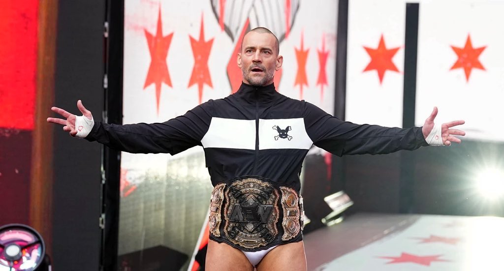 CM PUNK ARCHIVE (@cmpunkarchive) on Twitter photo 