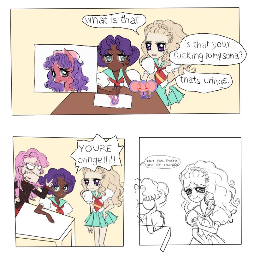 Rip to this iconic piece I started years ago and never finished