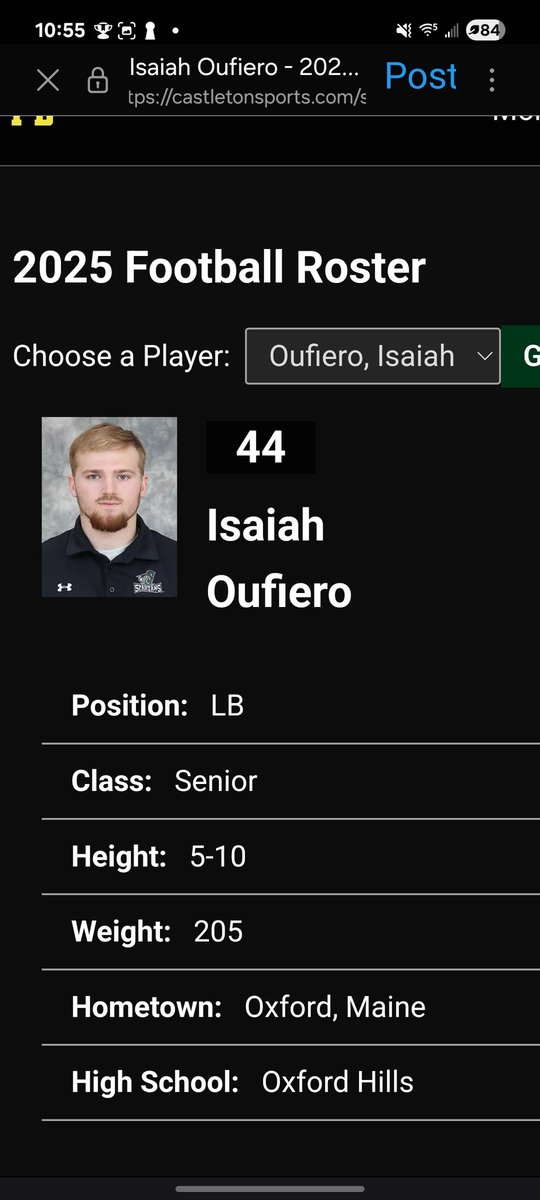 Last Dance .....
<a href="/CastletonFB/">Castleton Football</a>