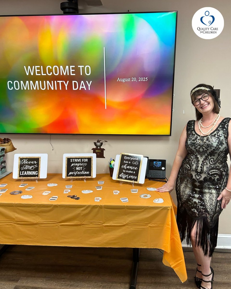 Quality Care for Children tweet media