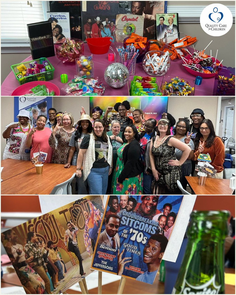 Quality Care for Children tweet media