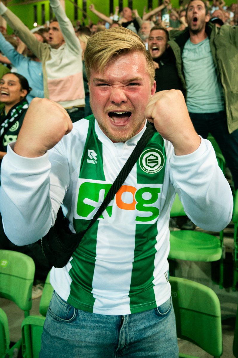 FC Groningen tweet media
