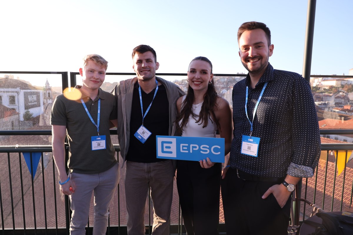 European Peptide Synthesis Conference tweet media