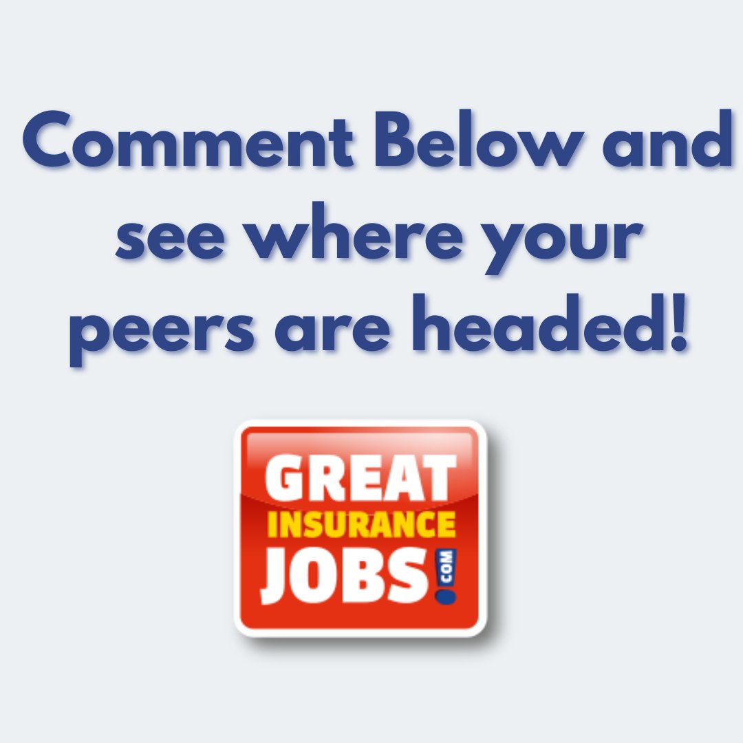 Insurance offers so many career paths—claims, underwriting, risk management, and sales. Which direction are you most excited about? Comment below and see how your peers are shaping their careers!