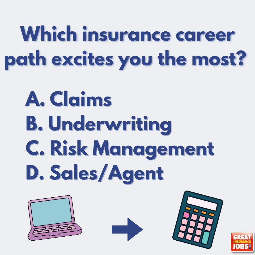 Great Insurance Jobs tweet media