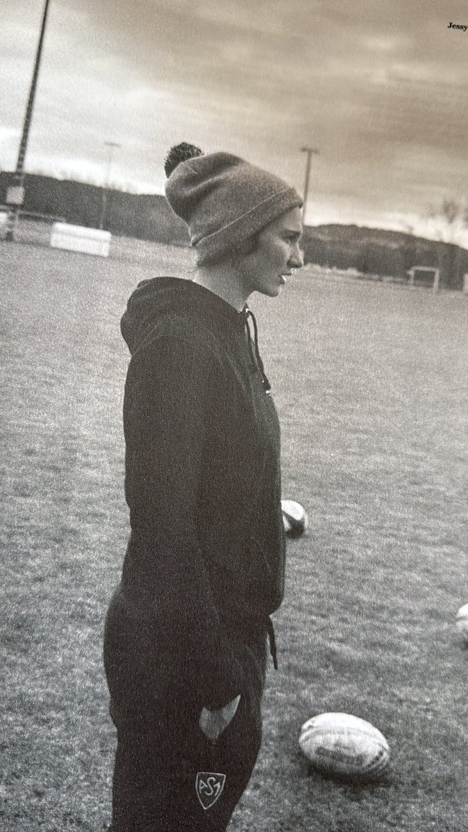 Retrouvez un magnifique entretien avec la vice-championne minimes de Haute-Loire de pétanque 2001 (et accessoirement légende internationale d’un autre sport) dans le dernier <a href="/TamponMag/">Tampon!</a>