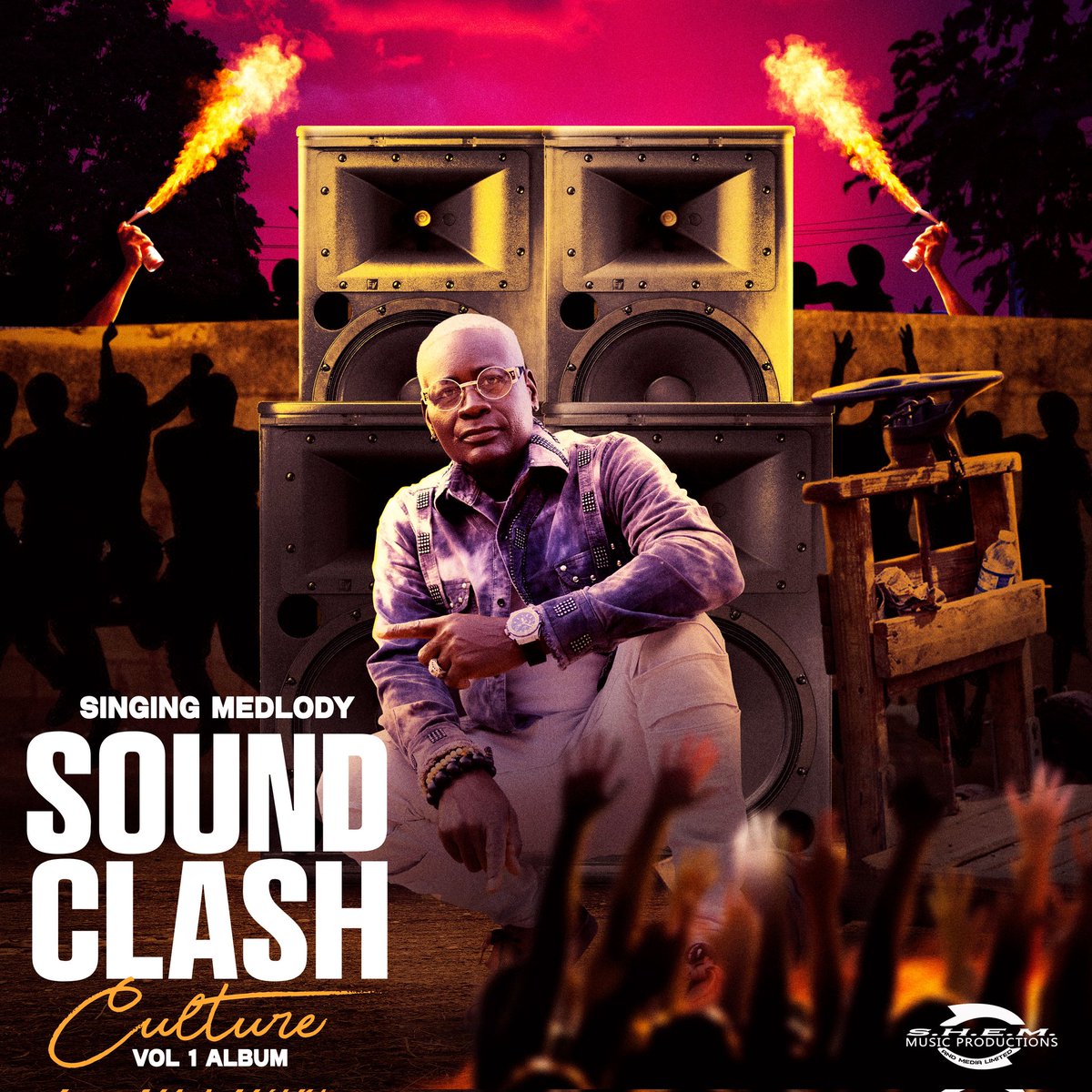 Sound Clash  Culture Album Coming September 8th .
Check out the link.👇🏿

jamaica-gleaner.com/article/entert…

#fyp #reggaemusic #dancehall #song #livemusic #jamaica #Reggaeville #reggaefans  #media

<a href="/vybzkartel/">Kartel</a> @dubshowcase @allanbrando @dellyranxmusic @iriefmofficial @jariaentertainment