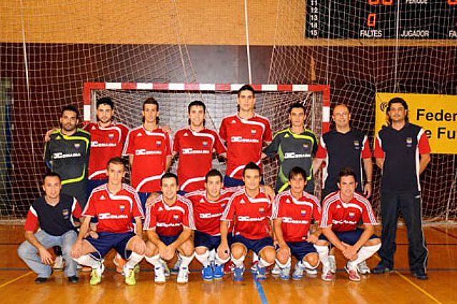 CE Futsal Mataró tweet media