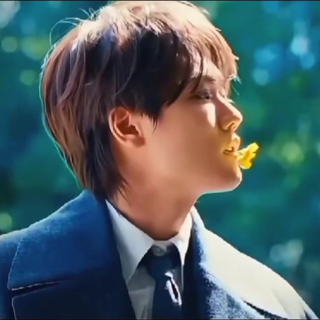 EvaYanjun's tweet image. #FotoProfilBaru