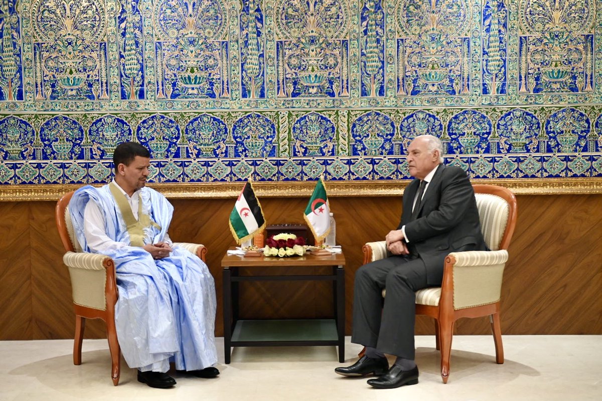 وزارة الشؤون الخارجية| MFA-Algeria tweet media