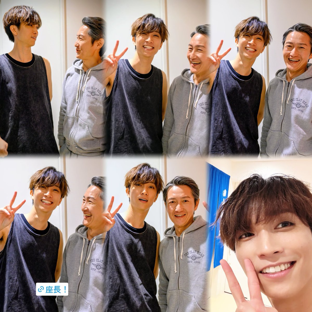 jtpqc's tweet photo. 250827 ぼくステ🩶 https://t.co/Ld8zov2lUL