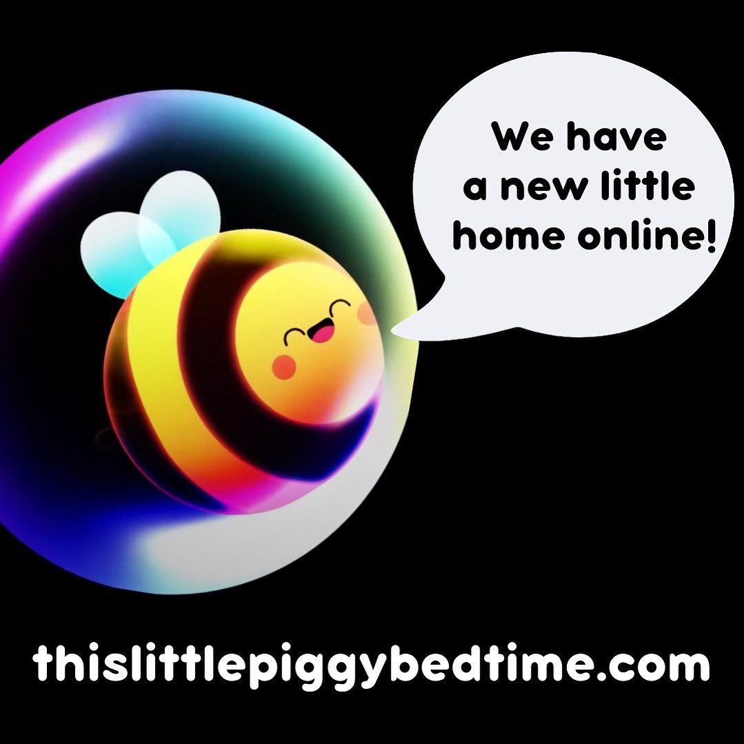 BedtimeVideos's tweet photo. I made a little This Little Piggy website last week — simple for now since I built it myself while learning as I go! 🤓💛 You can find our channel, read a few blog posts &amp; connect. One day I’ll add free printables &amp; stickers, but for now back to work on our next video
#BabySleep https://t.co/fftFhBEpe0
