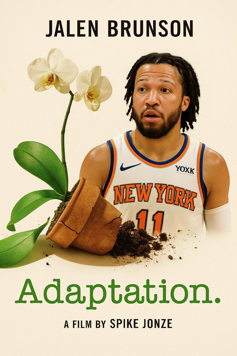 I made the hot take that Jalen Brunson will win MVP this season.

In my newest Substack article, I explain why: thekotshow.substack.com/p/why-jalen-br…