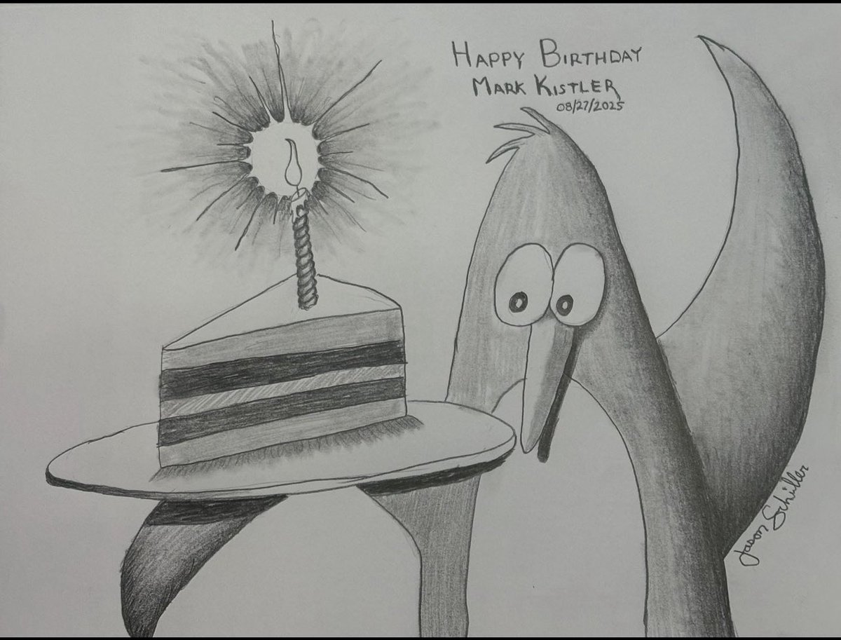 Thank you Jason! Fun drawing! Nice under-shadows!