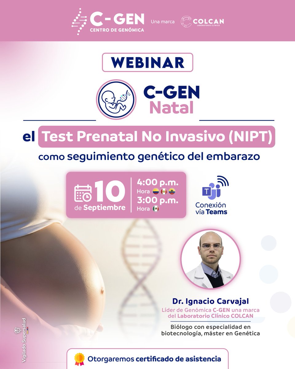 Laboratorio Clínico COLCAN tweet media