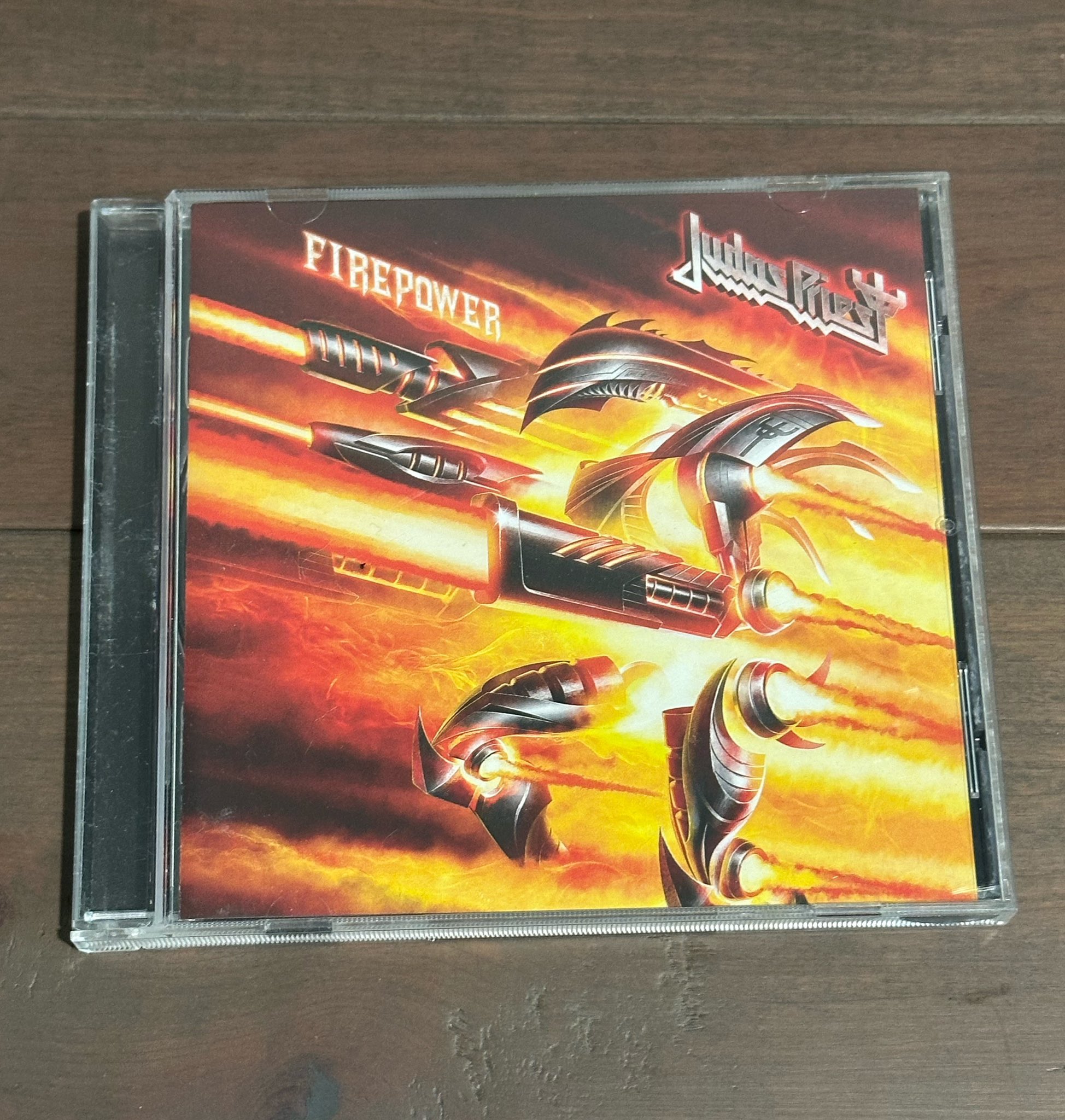 イ*ナ様 Judas Priest FIREPOWER サイン入り イ*ナ様 Judas Priest FIREPOWER サイン入り - メルカリ