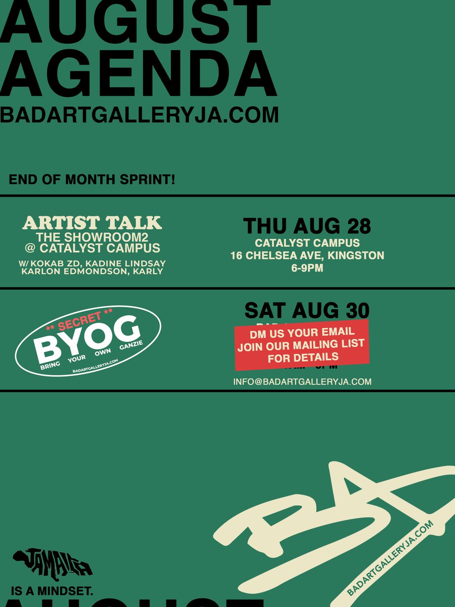 BADARTGALLERY tweet media