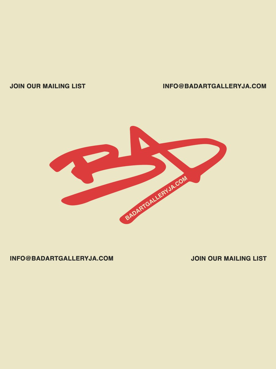 BADARTGALLERY tweet media