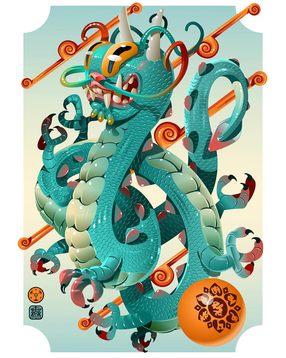 Behance's tweet image. Strong community connections are the backbone of a thriving creative career. Discover the 4 connections that matter most and how to cultivate them on #Behance: adobe.ly/3HD2KlT

Art by @David_Sossella