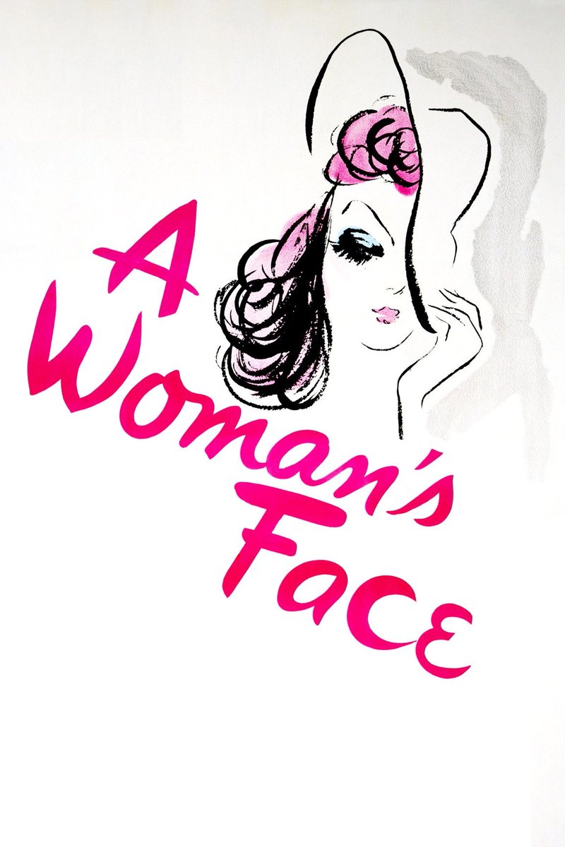TCMonehour's tweet image. A WOMAN&apos;S FACE (1941)
D: George Cukor | Joan Crawford, Melvyn Douglas, Conrad Veidt
12:00PM EST

Plastic surgery gives a scarred female criminal a new outlook on life.
106m