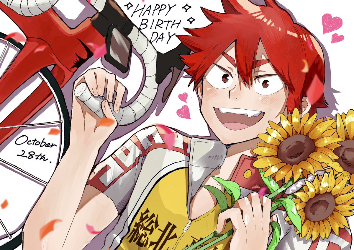 #鳴子章吉生誕祭2025
#鳴子章吉誕生祭2025

最推しの誕生日です🫶🫶🫶
産まれて来てくれてありがとう🥹💓💓