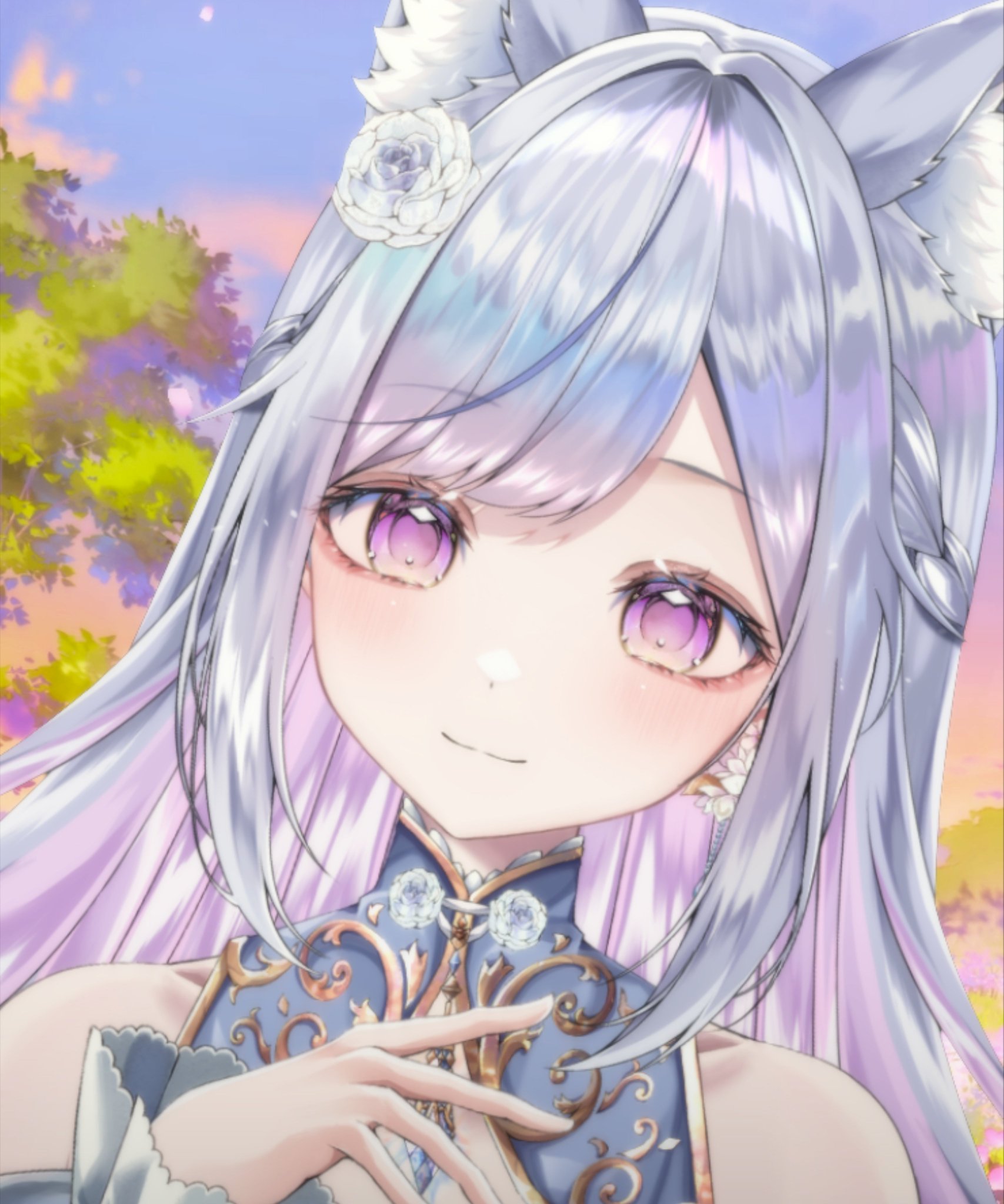 ˗ˏˋ てててページ ˎˊ˗ 蒼星 すい ❄️🐾Vsinger on X: 