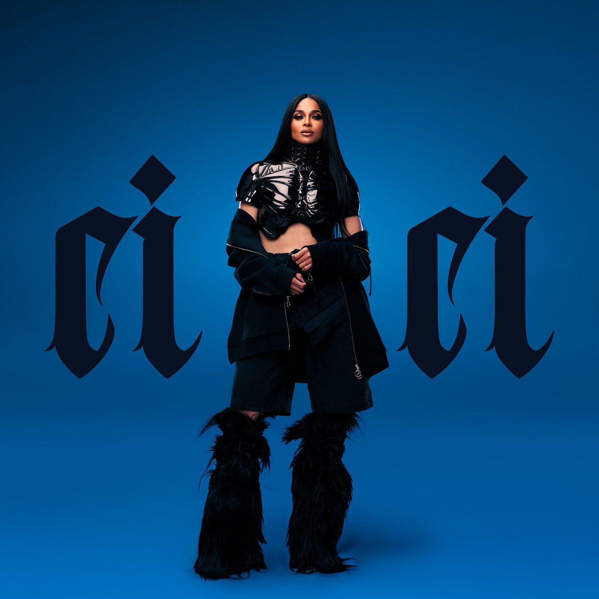 z96fwb's tweet photo. After 6 years, Ciara is BACK with a brand new album called "cici" 💙
Featuring 18 songs and collaborations with BIG artists like Latto, Chris Brown, Tyga, Lil Baby and more, this album is sure to bring all the vibes we know and love 🎶🔥 Listen to Z96! #Z96 #Ciara #NewAlbum https://t.co/uRMIWaeZvE