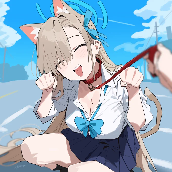 ご主人様のワンちゃん微修正再掲