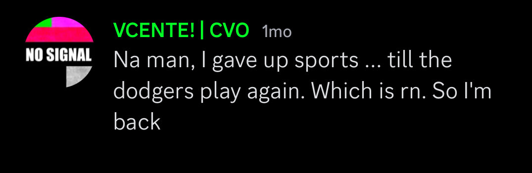 I’m either right or wrong about <a href="/VceezyNFT/">VCEEZY</a>, but I’m not wrong. 🫡