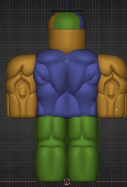 DevStxrms's tweet image. 👲The Noob - Roblxo Anatomy Practice 
 #RobloxDev #ROBLOX #robloxdevs