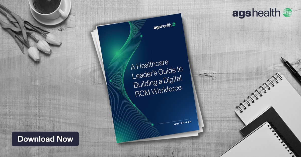 The future of healthcare revenue cycle management isn’t just automated—it’s agentic. Explore how intelligent digital agents are transforming RCM through autonomy, adaptability, and real-time decision-making in our latest white paper. Download now:  hubs.la/Q03Fdl6B0