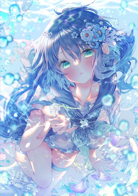 七罪ちゃん お誕生日おめでとう.°ʚ(*˘︶˘*)ɞ°.。.:*