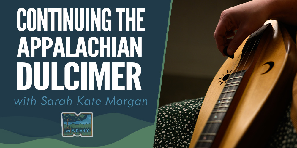 Sarah Kate Morgan is back to help you continue on your dulcimer journey! If you participated in the introduction course this class is for you! It will also include jam sessions to help you take the next step of playing along with others!  Register now! bit.ly/4mOGm7Q