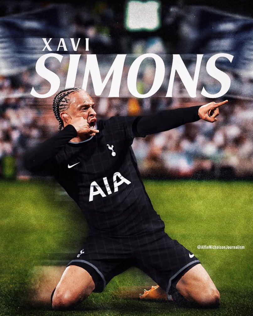 Tottenham Transfer News tweet media