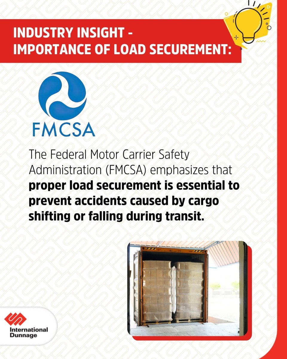International Dunnage tweet media
