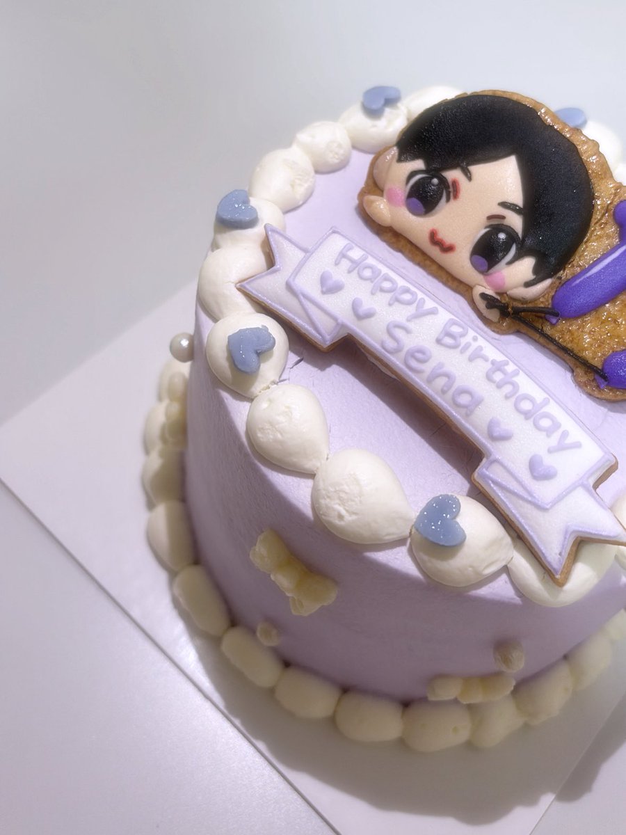 _senamyun's tweet photo. 𝐇𝐚𝐩𝐩𝐲 𝐁𝐢𝐫𝐭𝐡𝐝𝐚𝐲 𝐒𝐞𝐧𝐚♥

 #Happy_Sena_Day #ICEx #竹野世梛 https://t.co/MAs6Pl3Syg