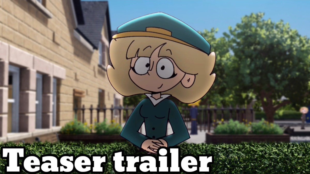 LocomotorasDeNeneValley (@locomotorasdenv) on Twitter photo !!!Official UK Dubbed Teaser Trailer Out!!!
We want as much people to see our project so please share this around
Likes and retweets are appreciated
Narrated by <a href="/mainland_studio/">Cam</a>
youtu.be/eMnnz5nSnZ0
#art #animation #animationmeme #indie #indieanimation #cartoons #meme #humor !!!Official UK Dubbed Teaser Trailer Out!!!
We want as much people to see our project so please share this around
Likes and retweets are appreciated
Narrated by <a href="/mainland_studio/">Cam</a>
youtu.be/eMnnz5nSnZ0
#art #animation #animationmeme #indie #indieanimation #cartoons #meme #humor