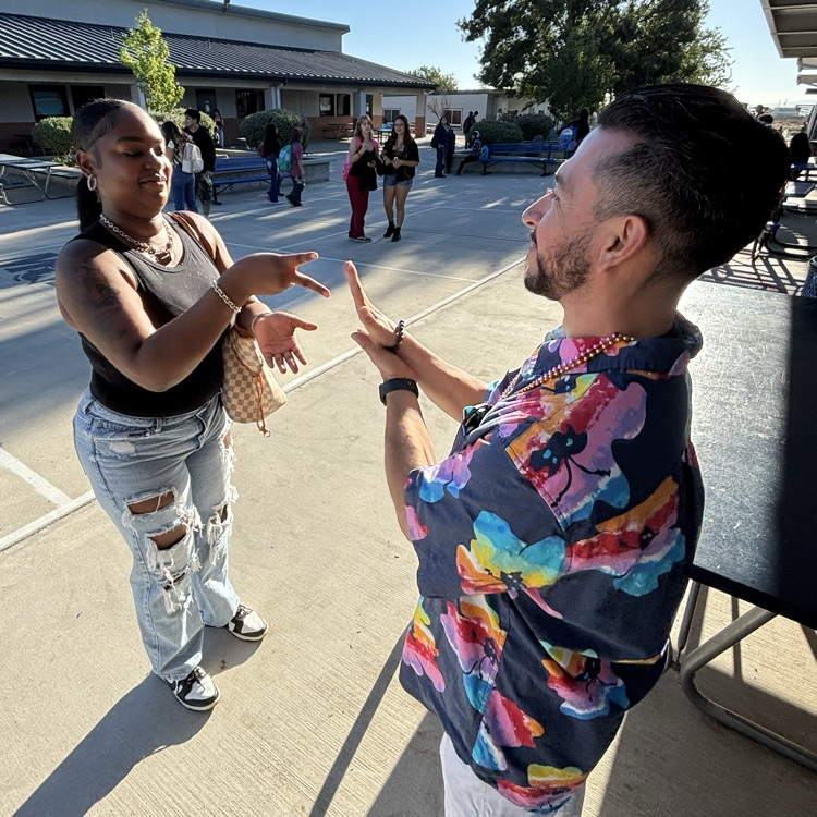 Mojave High School tweet media