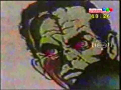 Me quedé con ganas de leer historias de lost media: ya sea propaganda, noticia, un informe, un vídeo, una página, etc. 
Algo que los haya traumado y nunca más volvieron a encontrar.