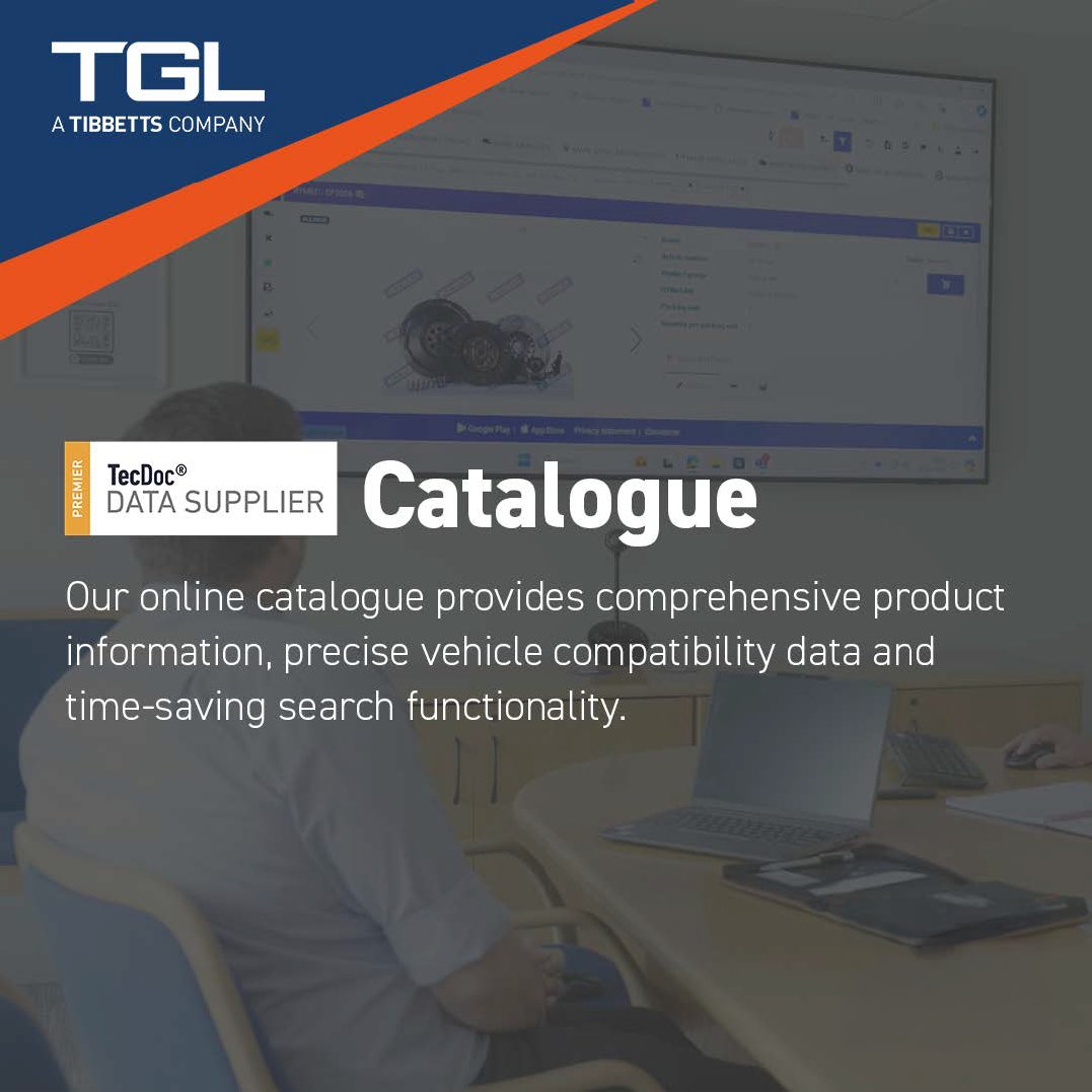 Tibbetts_TGL's tweet photo. 3οΈβ£ tools to simplify your search with RYMEC
Our range of online resources support customers around the world to find the perfect fit for their passenger car, light commercial and heavy-duty vehicles.
#Automotive #Vehicle #RYMEC #Engineering #Technical #TibbettsGroup https://t.co/BPj58zHS2R