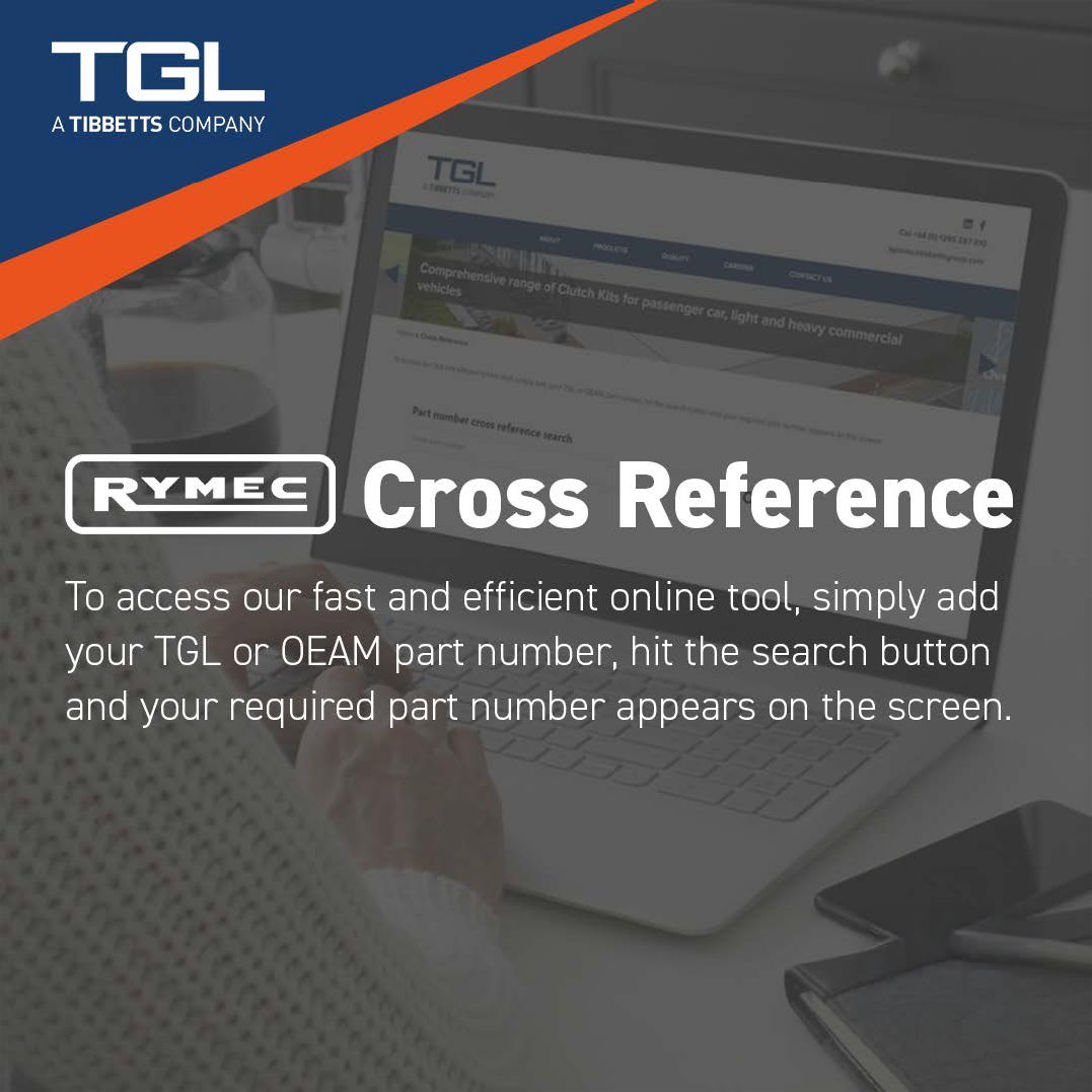 Tibbetts_TGL's tweet photo. 3οΈβ£ tools to simplify your search with RYMEC
Our range of online resources support customers around the world to find the perfect fit for their passenger car, light commercial and heavy-duty vehicles.
#Automotive #Vehicle #RYMEC #Engineering #Technical #TibbettsGroup https://t.co/BPj58zHS2R