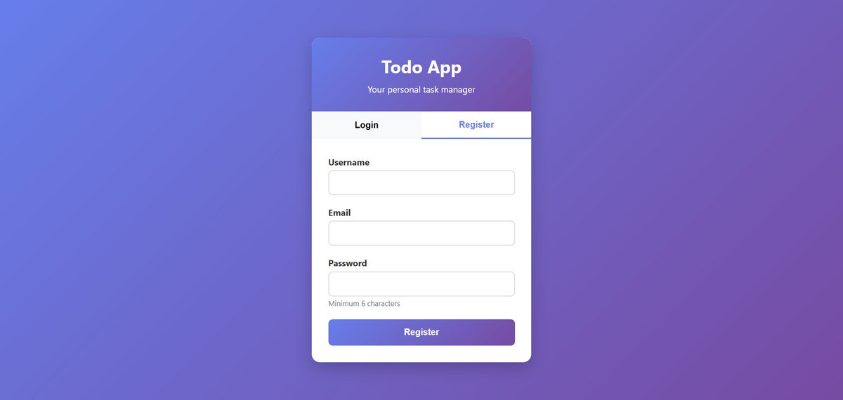 php_gurukul's tweet image. Todo App using PHP and MySQL phpgurukul.com/todo-app-using…