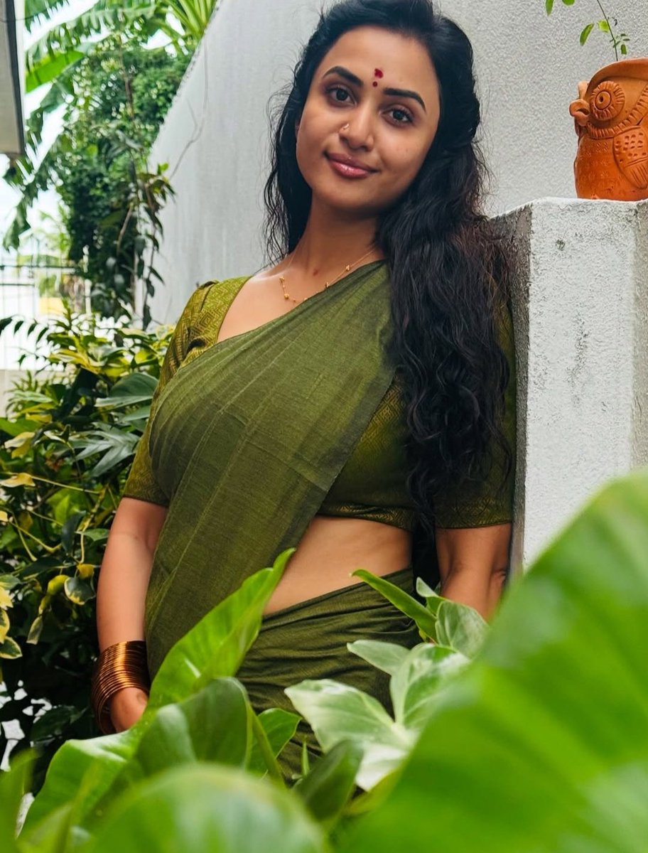 jananiashokoffl's tweet image. ✨💫🦋
#GaneshChaturthi2025