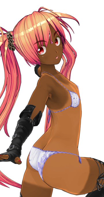 おやすー(・∀・)
#カスタムキャスト 