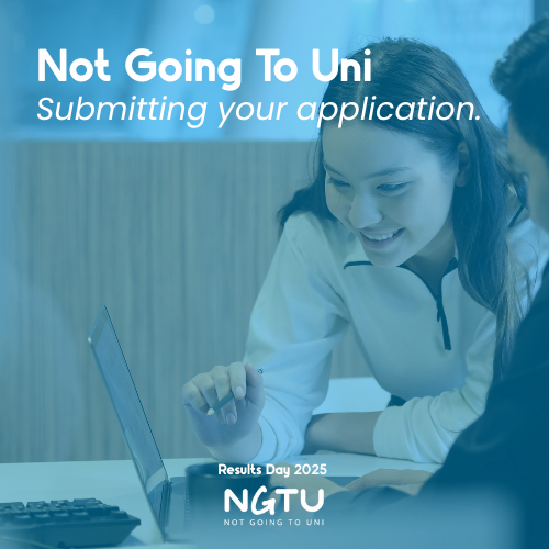 Got Your Results and Now Sending Applications?

Quick tip: Don’t just say you’re a “hard worker.” Show it.

Did you work part-time through school? Help run your family’s business? Take care of siblings? That counts.

Not found the right opportunity? - loom.ly/FaTnO8s