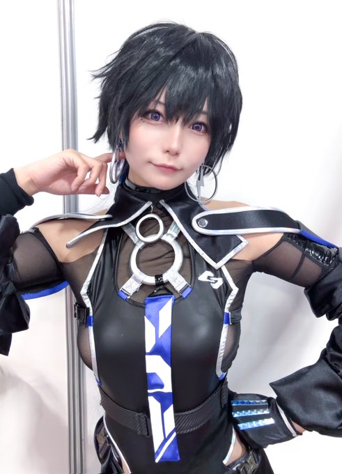 Twitterのコスプレ画像14